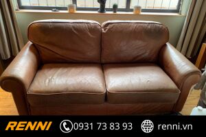 Kinh nghiệm sử dụng sofa da thật bền đẹp như mới
