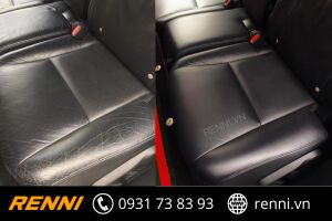 Mách bạn xử lý nội thất ô tô xuống cấp