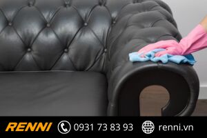 Kinh nghiệm vệ sinh sofa da thật đúng cách, đơn giản mà hiệu quả