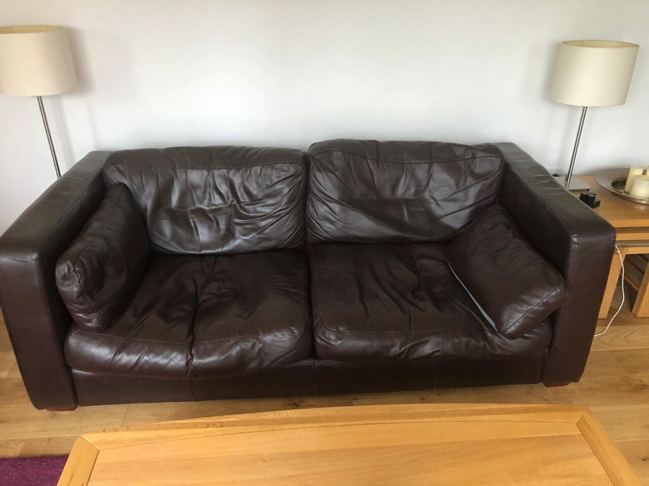 Sửa ghế sofa bị hư hỏng phần mút