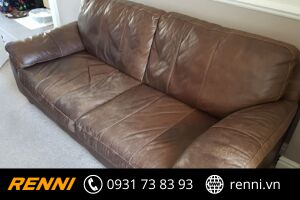 Cách sửa chữa, phục hồi sofa da cũ thành mới tại nhà đơn giản, tiết kiệm