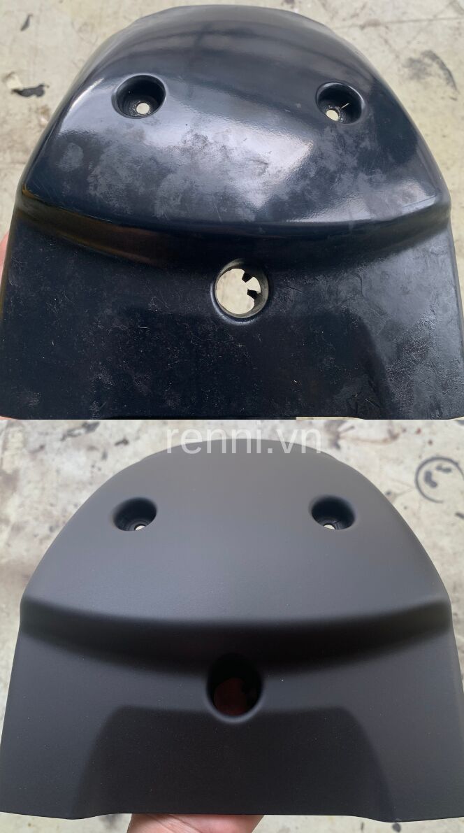 Phục hồi nhựa đen ô tô