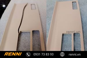 Phục chế, hàn nhựa ô tô chắc chắn - đẹp như mới | Renni