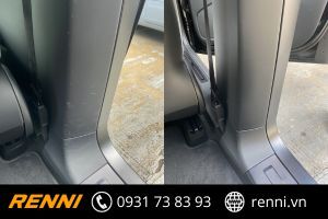 Mách bạn cách phục hồi nhựa đen ô tô hiệu quả, bền đẹp như mới