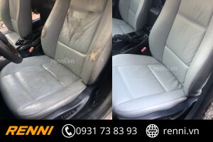 Kinh nghiệm vàng làm mới nội thất ô tô bền đẹp lại tiết kiệm