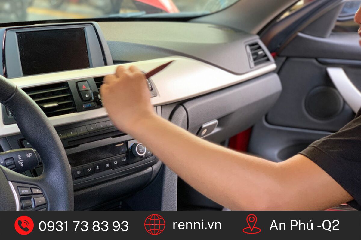 Những điều cần lưu ý nhằm bảo vệ nội thất ô tô khi mới mua xe