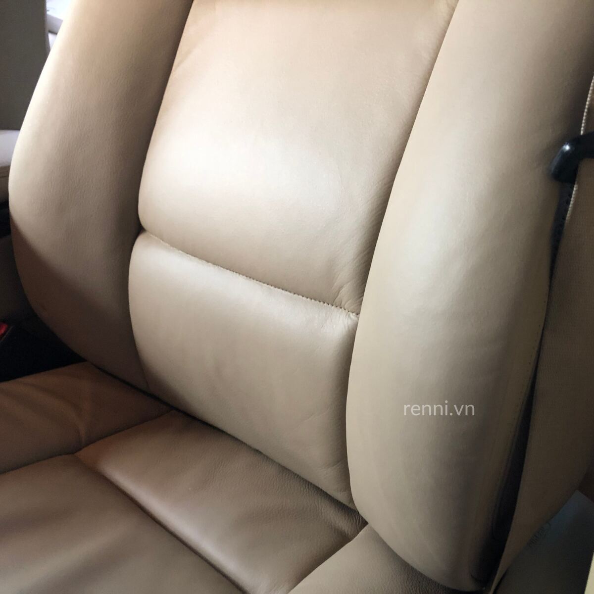 Phục hồi ghế da — RENNI