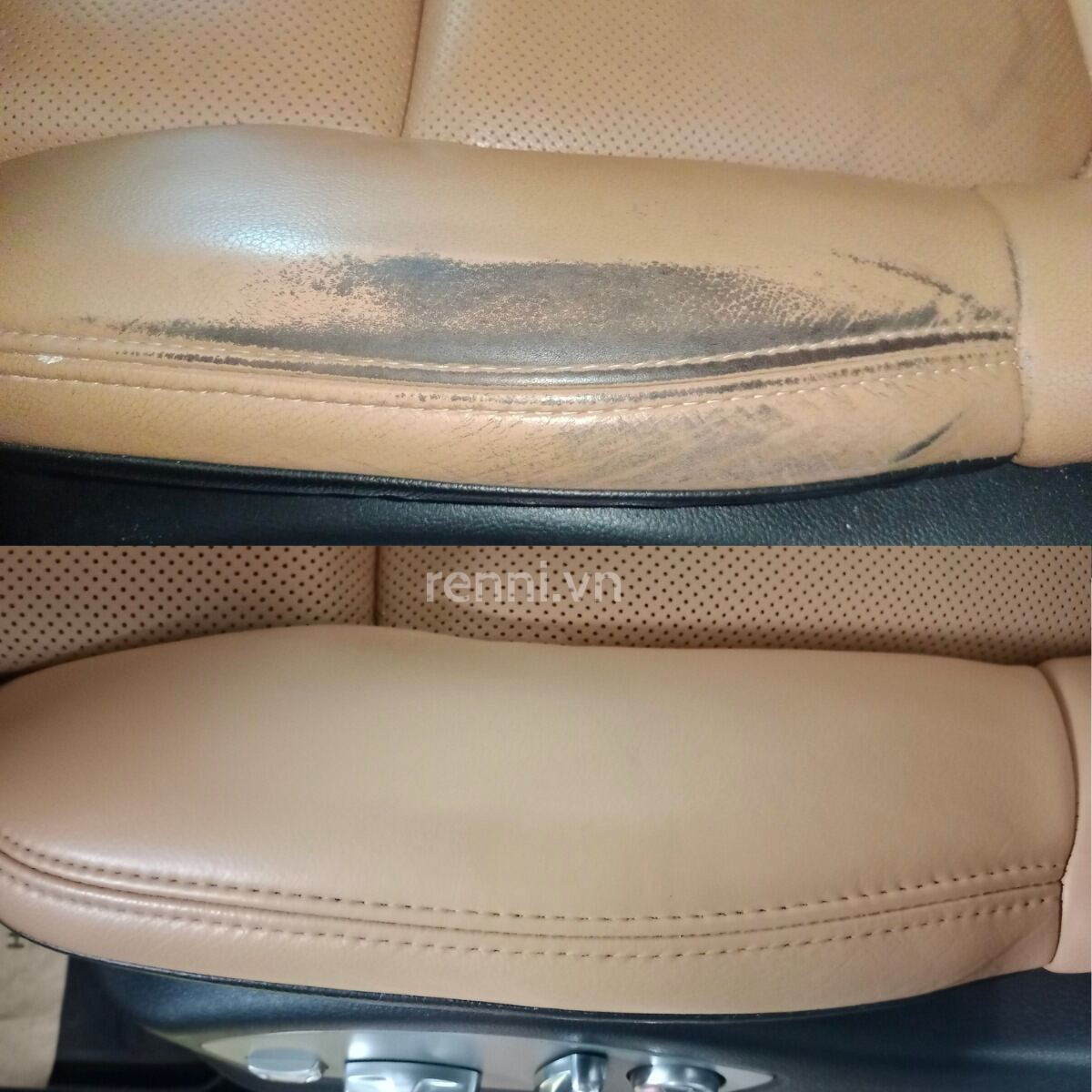 Phục hồi ghế da — RENNI
