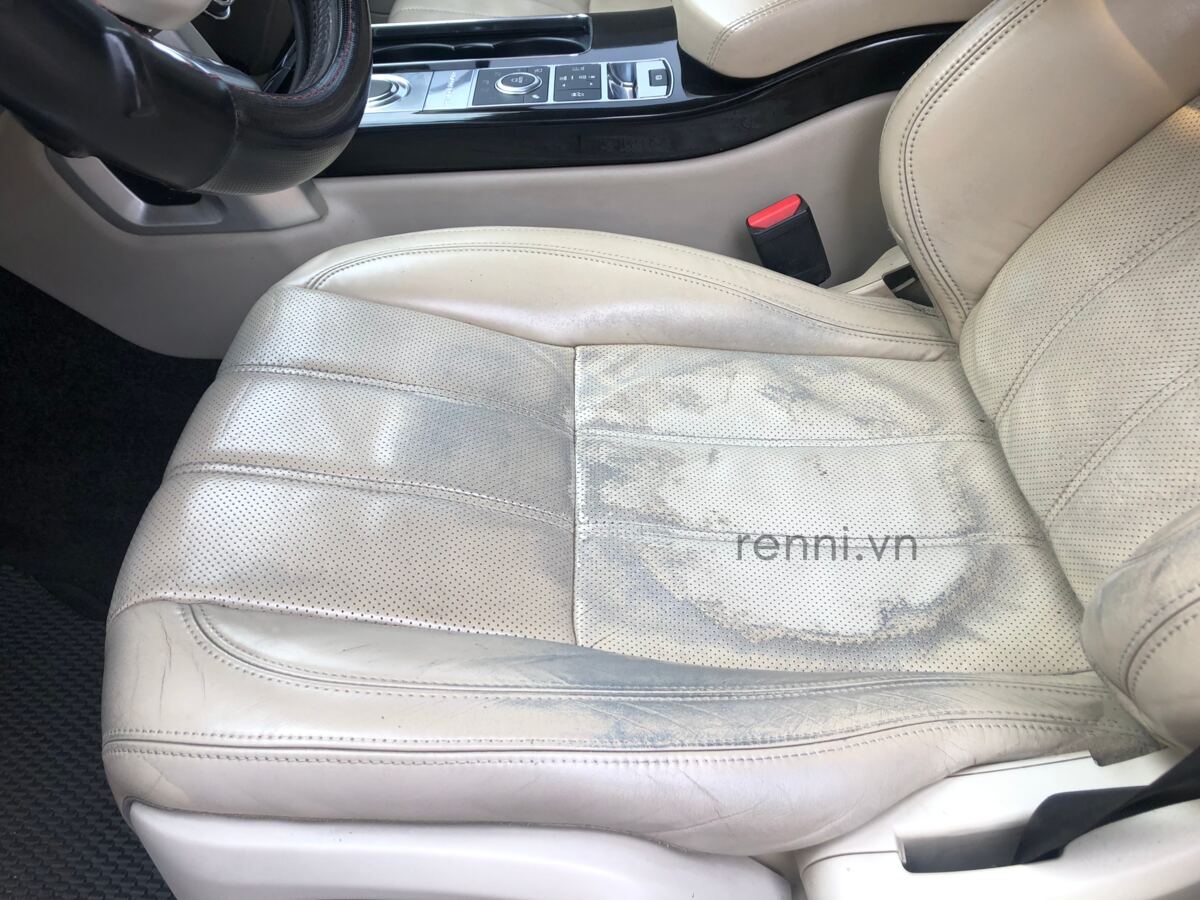 Phục hồi ghế da — RENNI