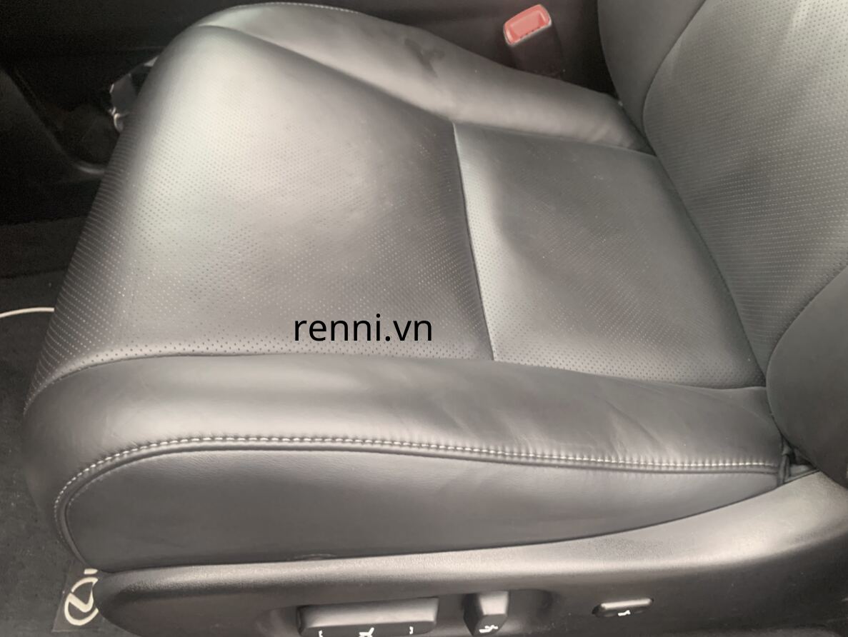 Phục hồi ghế da — RENNI