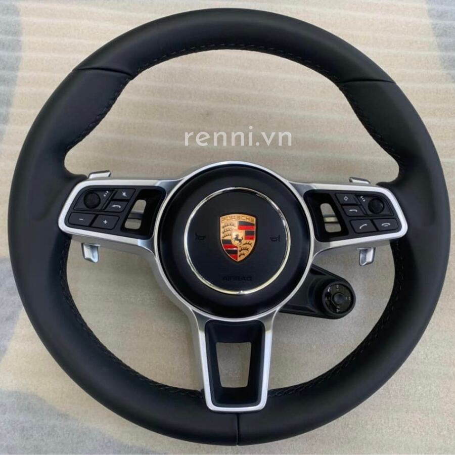 Đổi màu nội thất da — RENNI