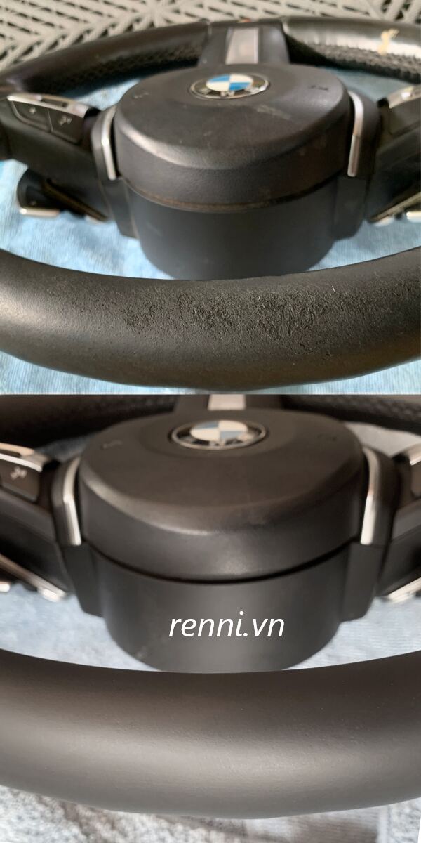 Vô lăng & nắp còi — RENNI