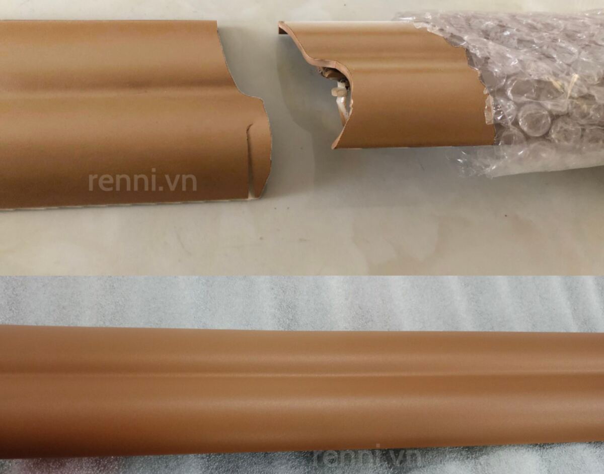 Phục hồi nhựa — RENNI