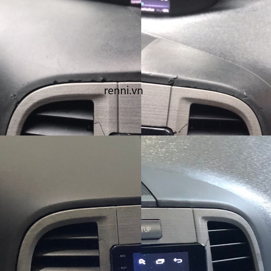 Phục hồi nhựa — RENNI