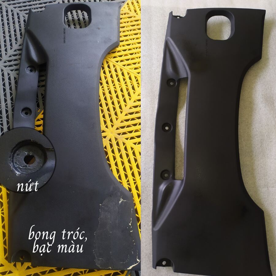 Phục hồi nhựa — RENNI