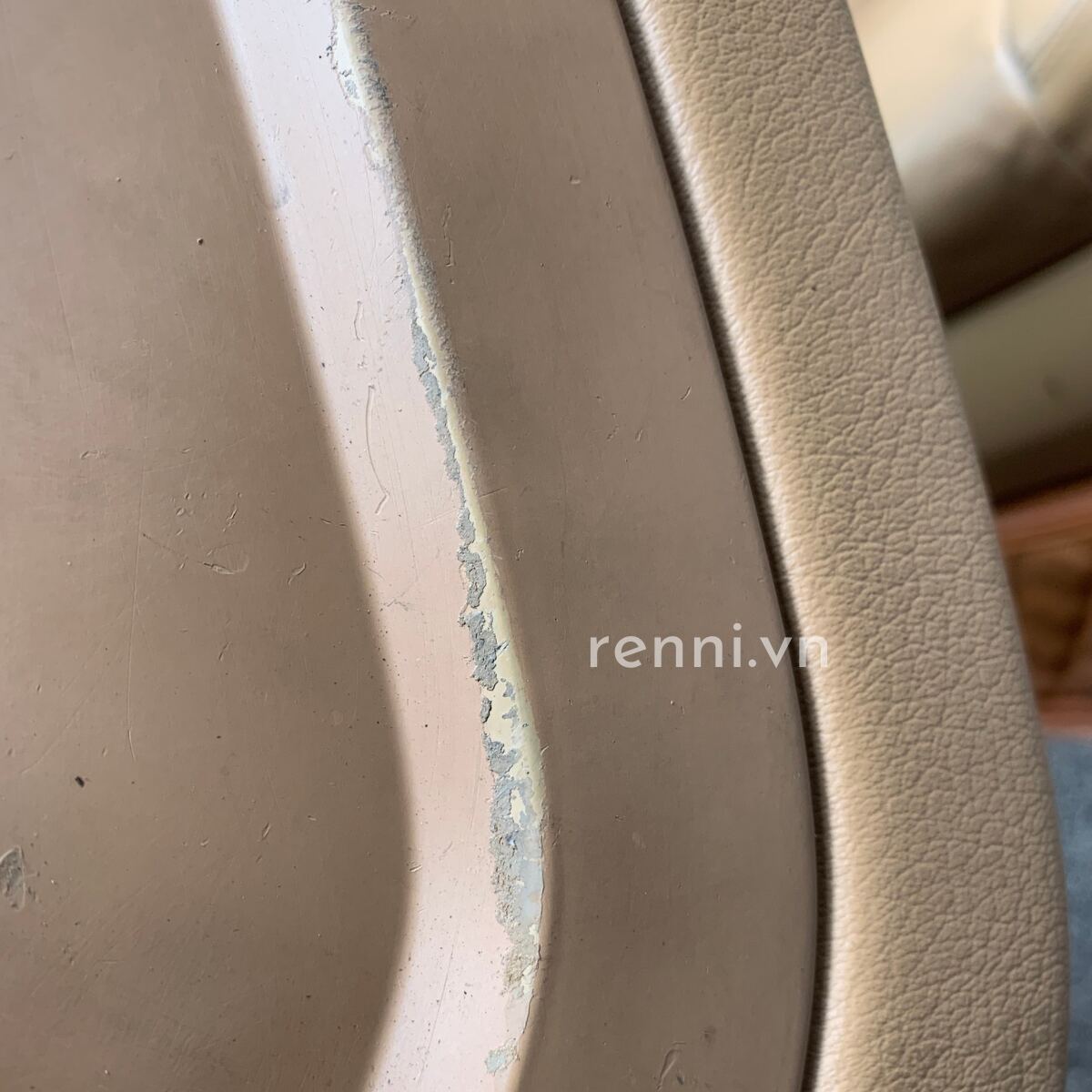 Phục hồi nhựa — RENNI
