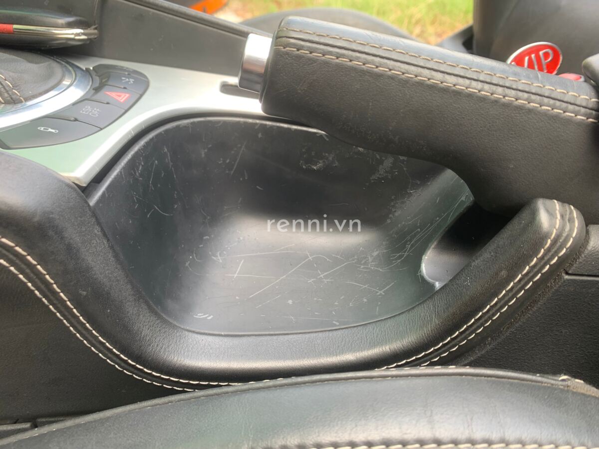 Phục hồi nhựa — RENNI