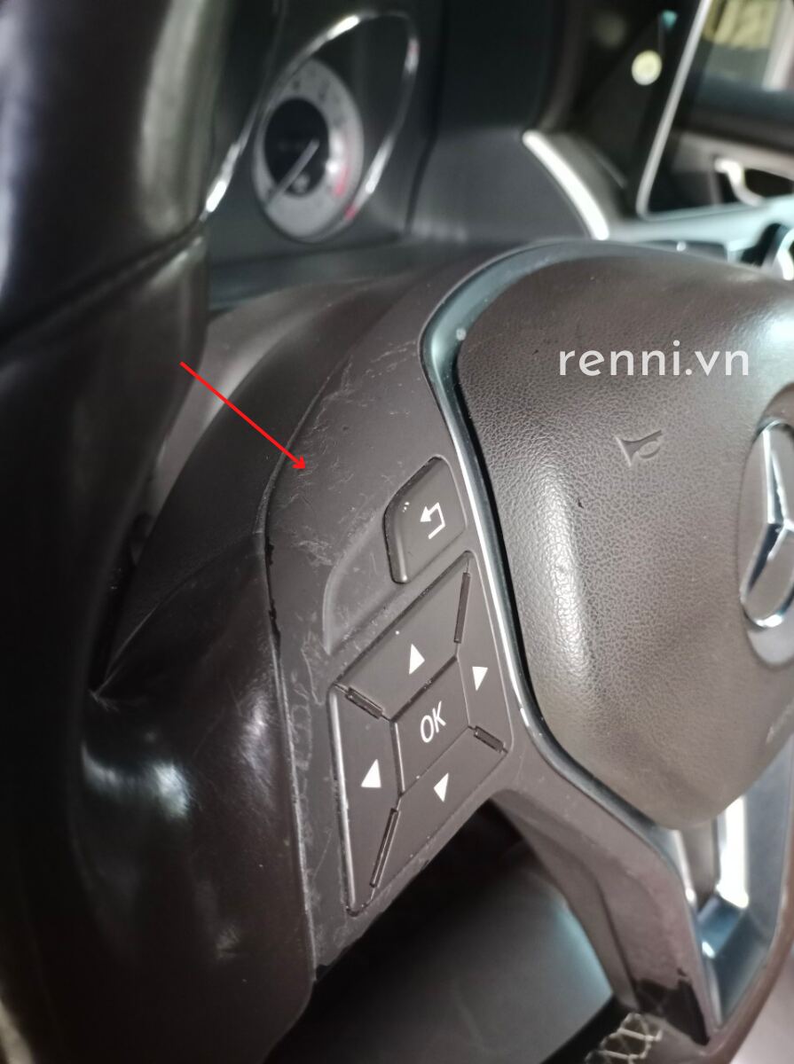 Phục hồi nhựa — RENNI