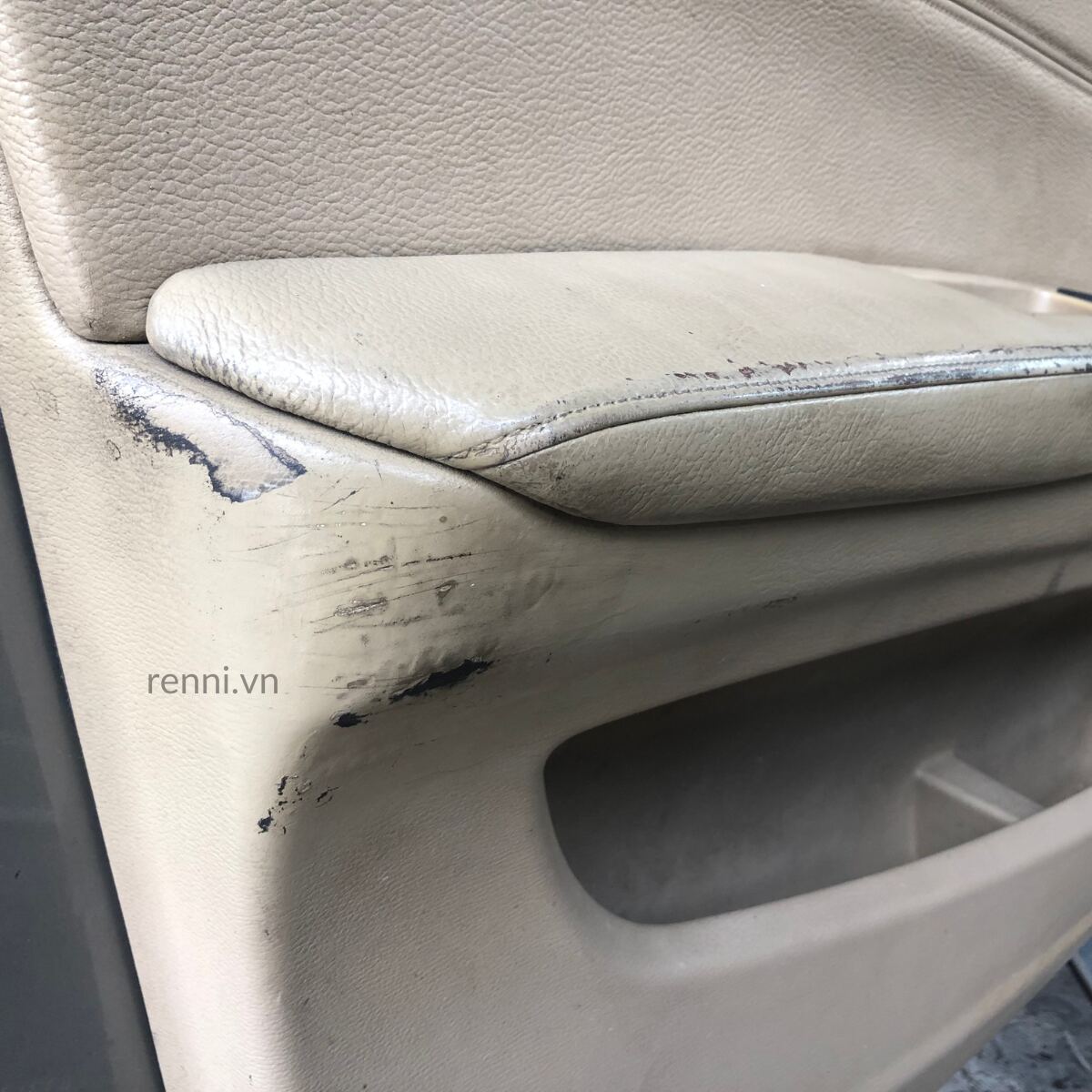 Phục hồi nhựa — RENNI
