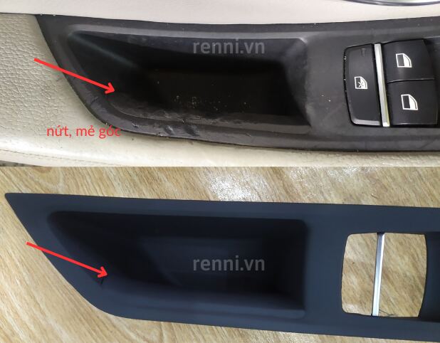 Phục hồi nhựa — RENNI
