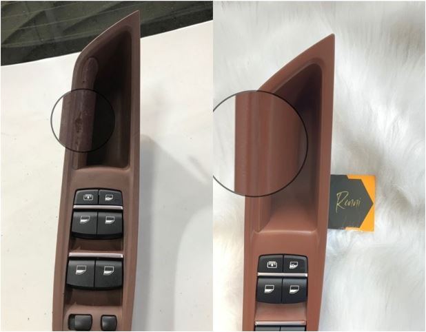 Phục hồi nhựa — RENNI
