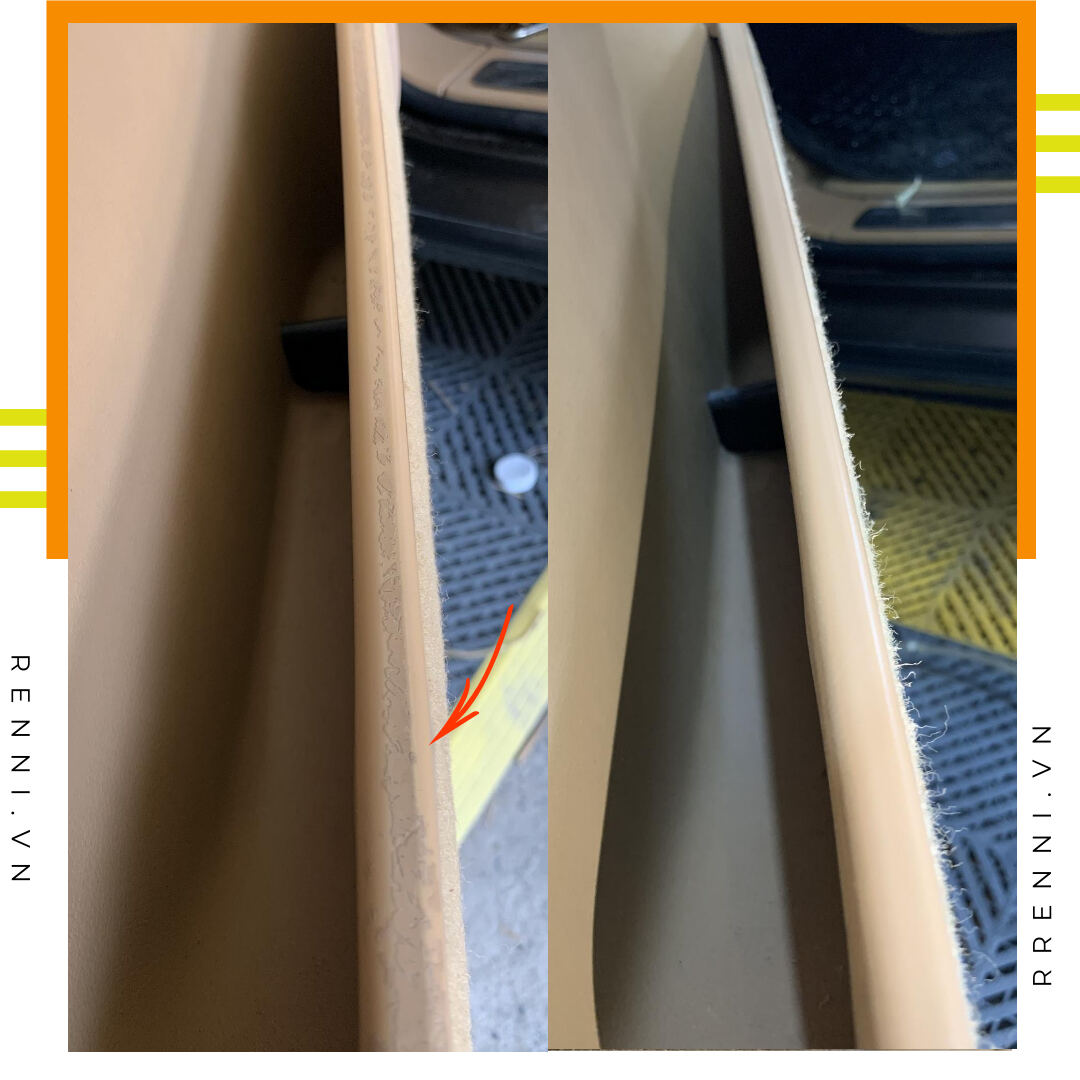 Phục hồi nhựa — RENNI