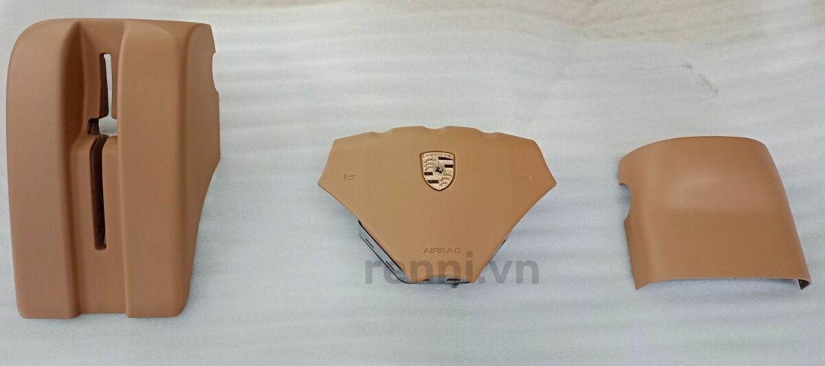 Đổi màu nhựa nhám — RENNI