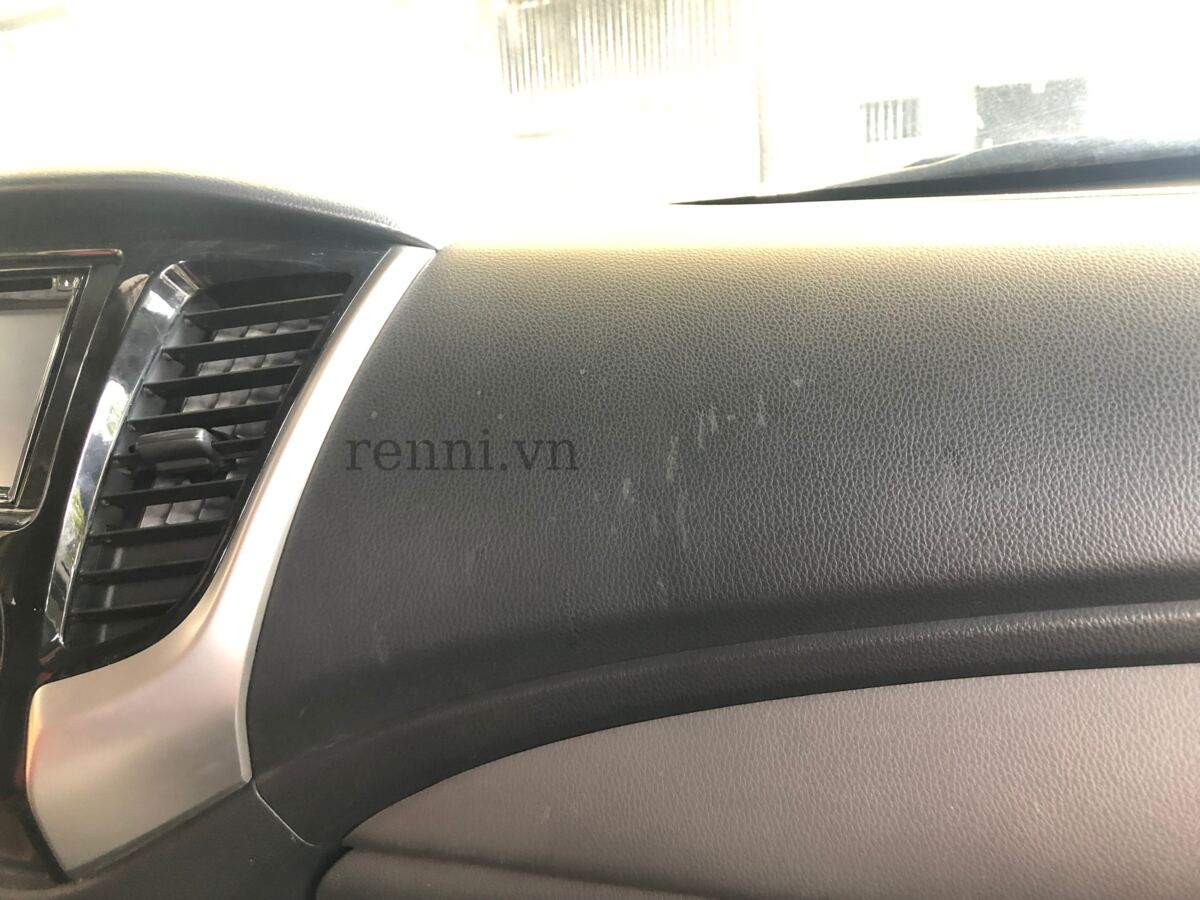 Taplo nứt, mẻ góc — RENNI