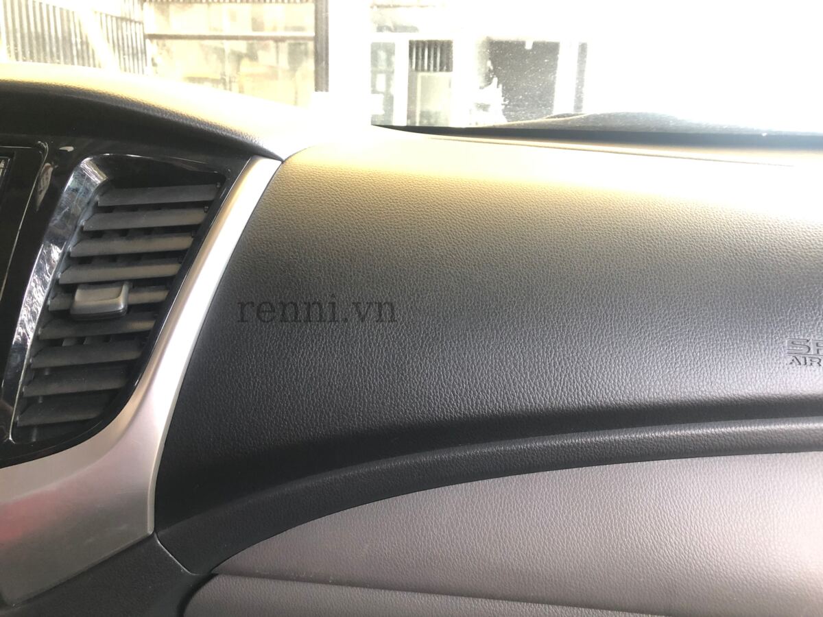 Taplo nứt, mẻ góc — RENNI