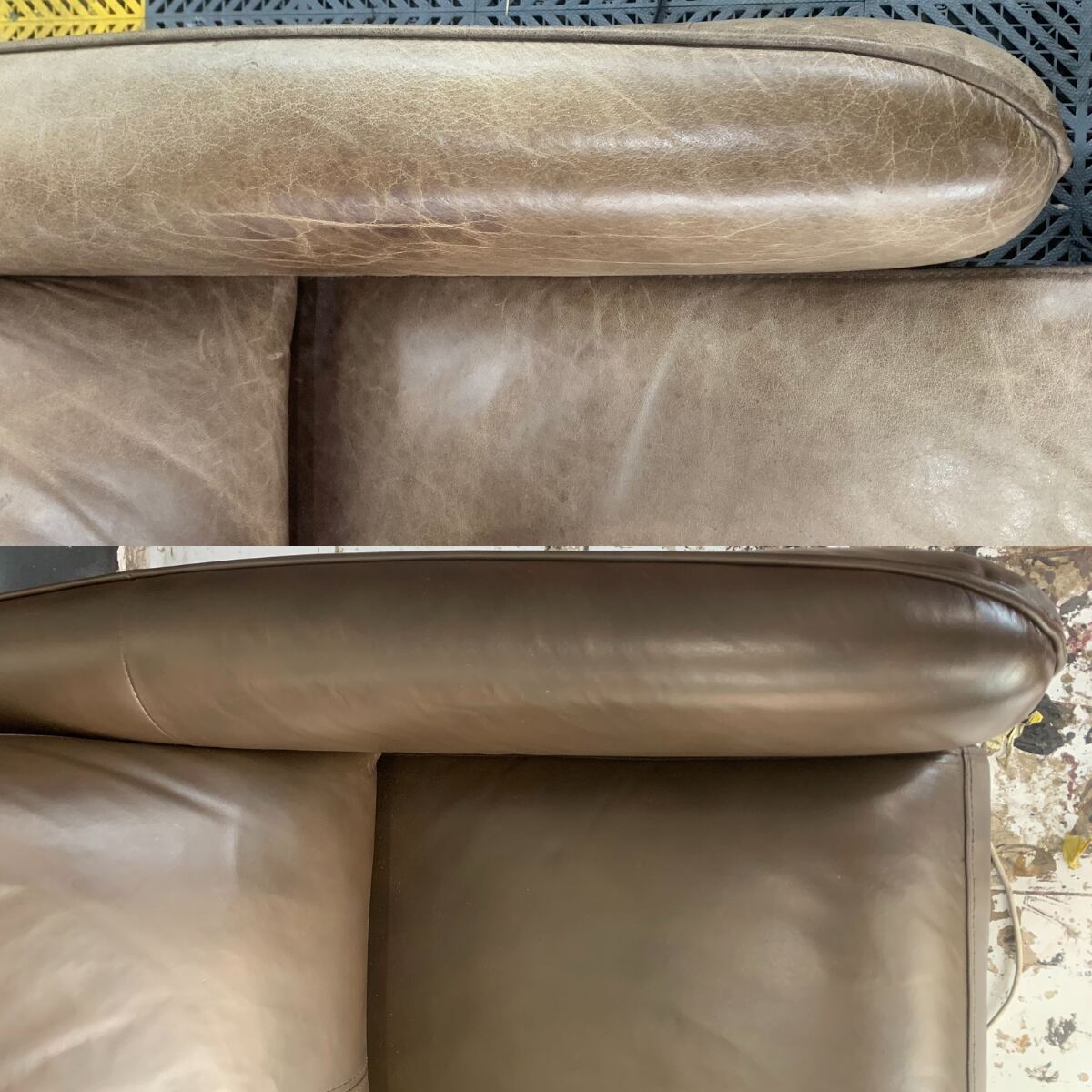 Sofa da — RENNI