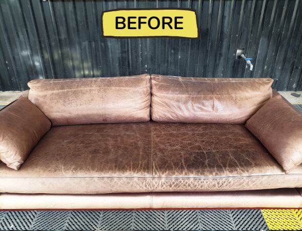 Sofa da — RENNI