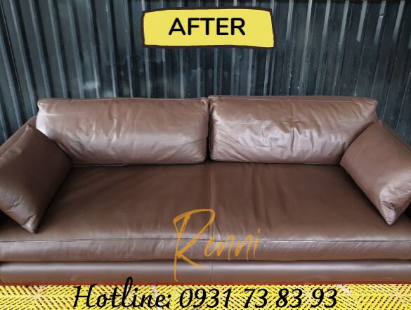 Sofa da — RENNI