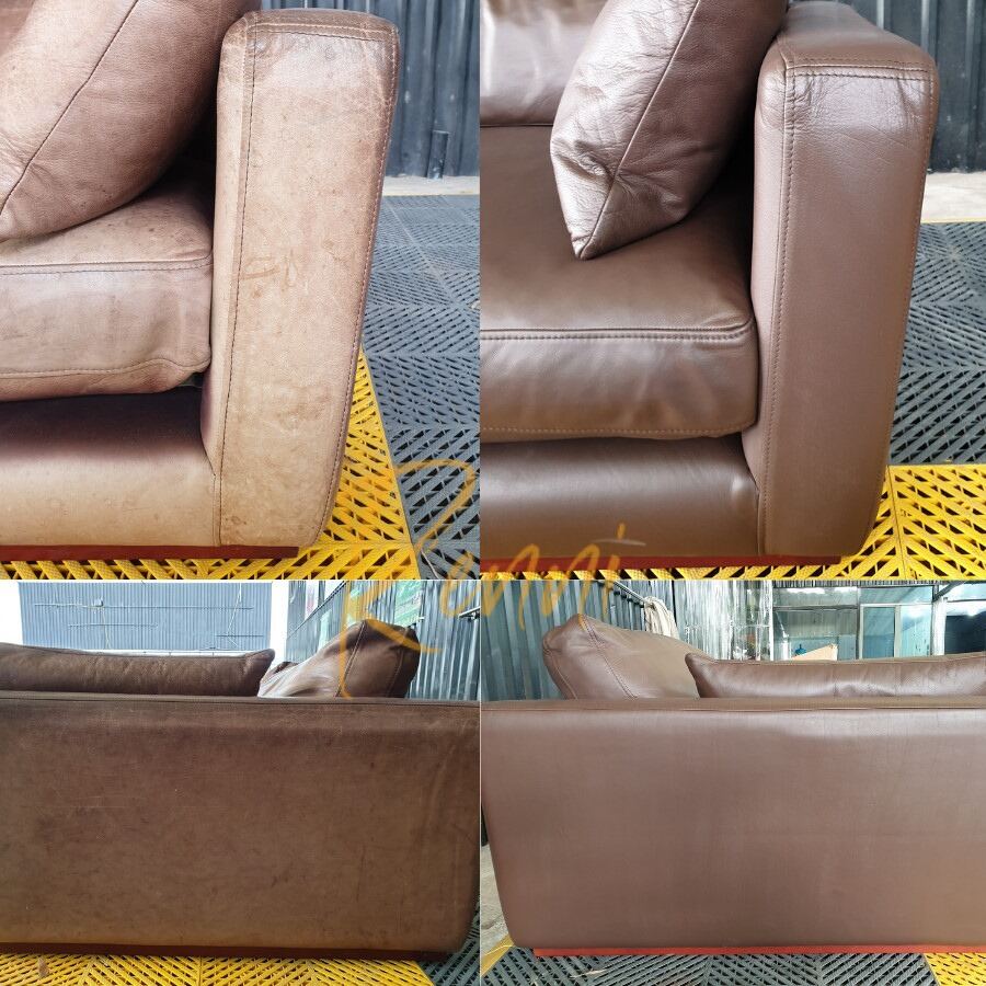 Sofa da — RENNI