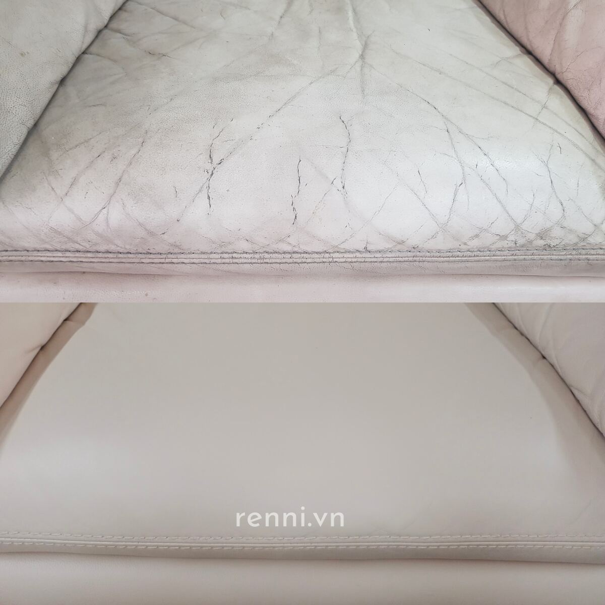 Sofa da — RENNI
