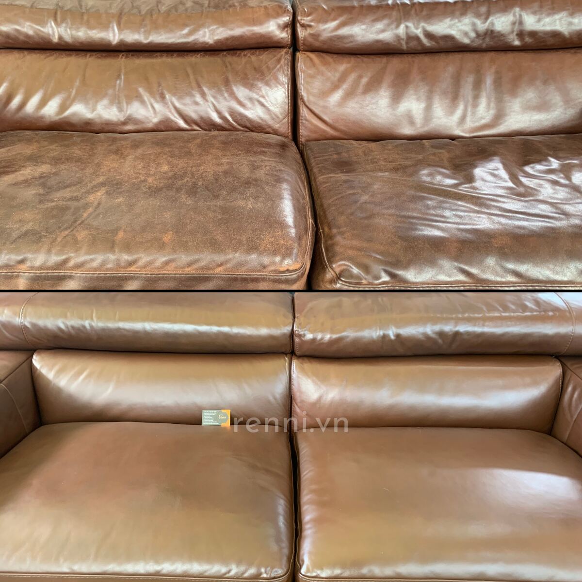 Sofa da — RENNI
