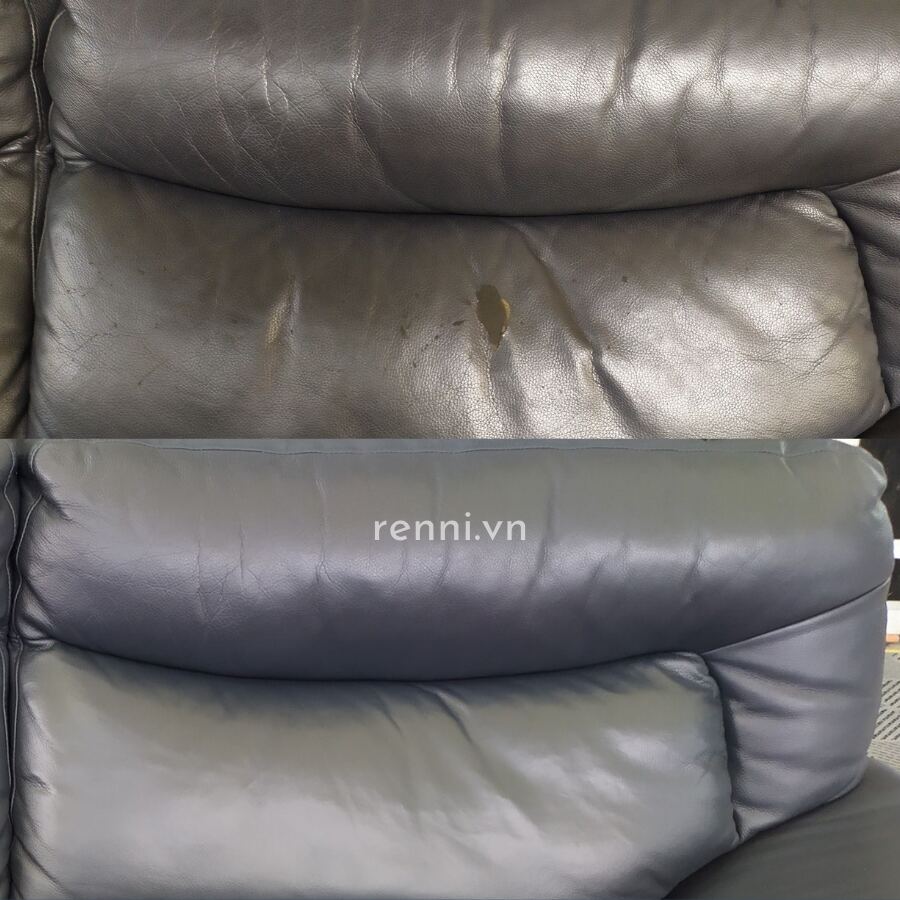 Sofa da — RENNI