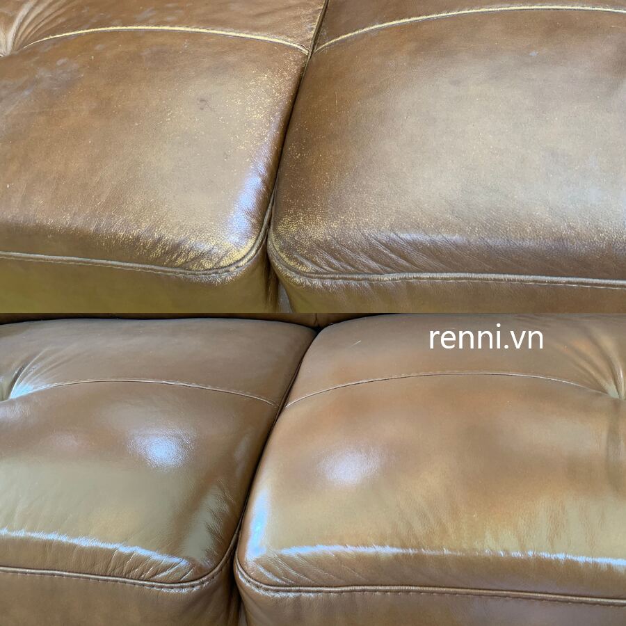 Sofa da — RENNI