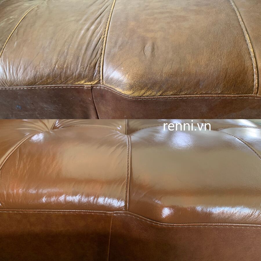 Sofa da — RENNI