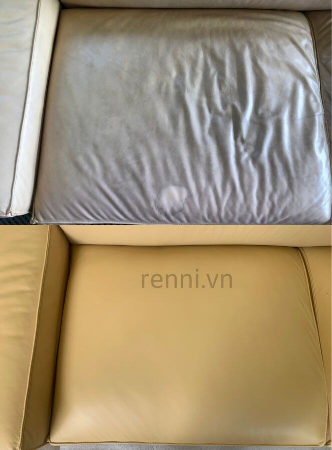 Sofa da — RENNI