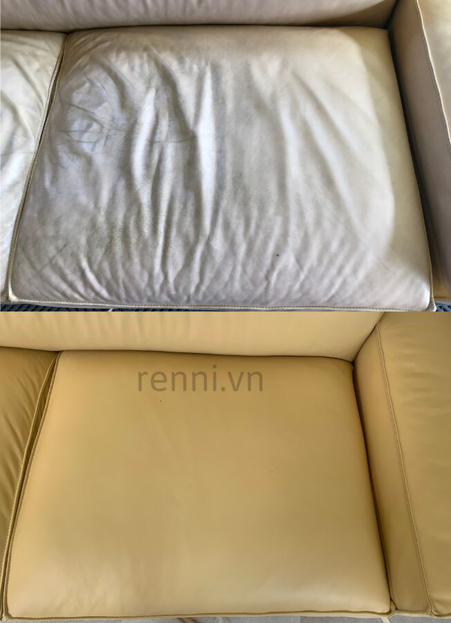 Sofa da — RENNI