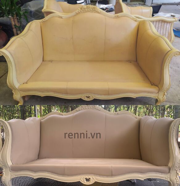 Sofa da — RENNI