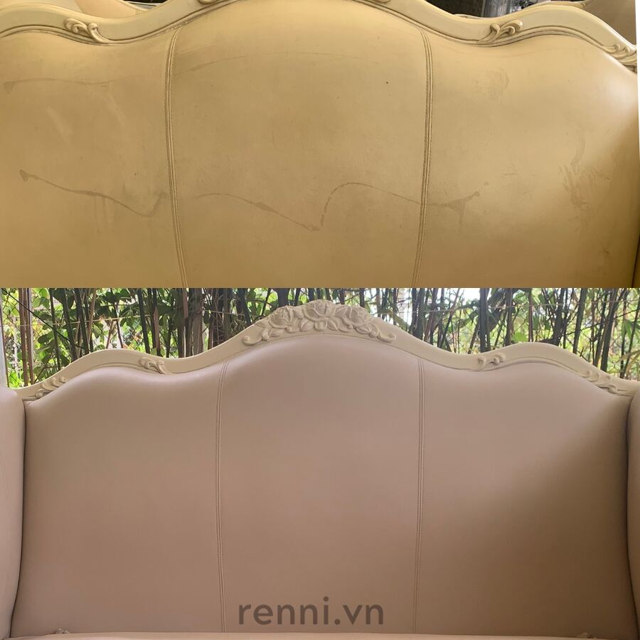 Sofa da — RENNI
