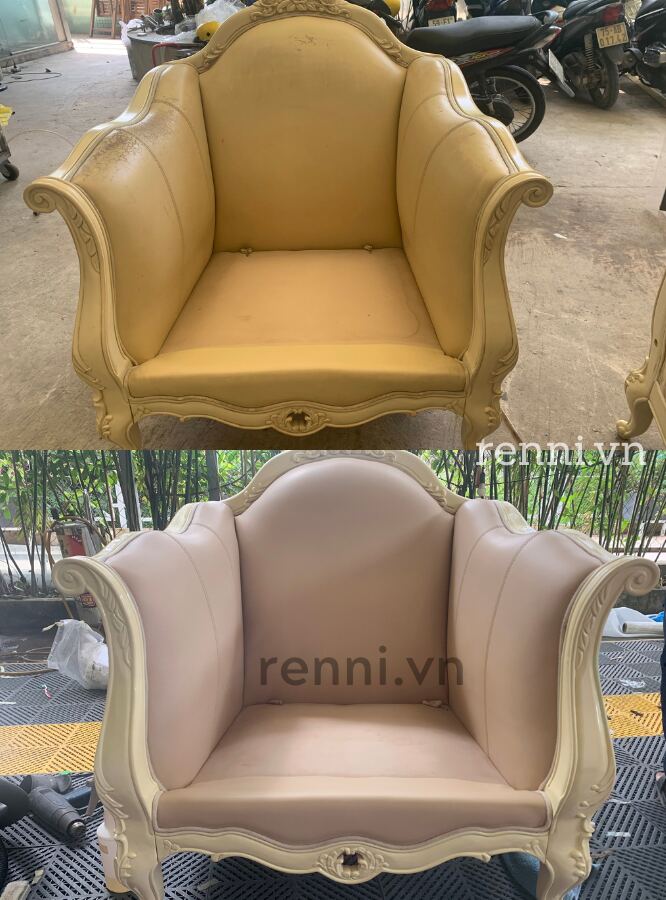Sofa da — RENNI