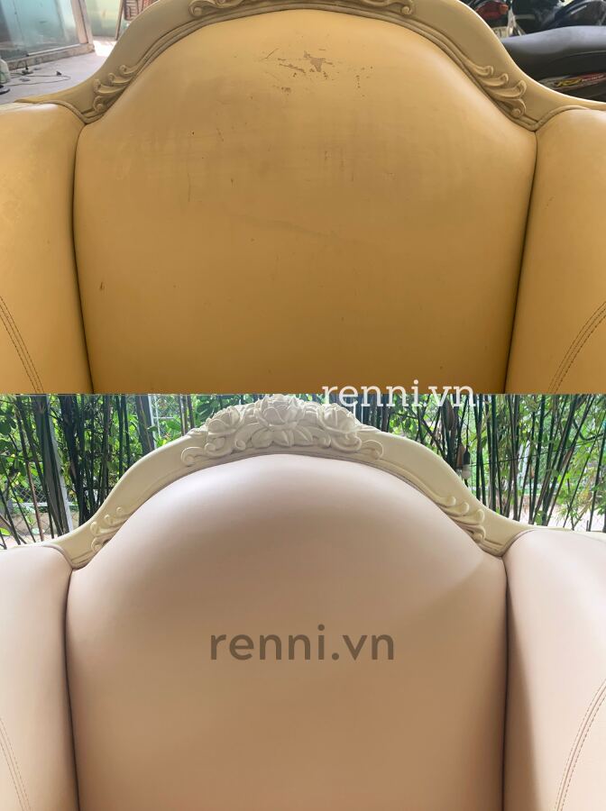 Sofa da — RENNI