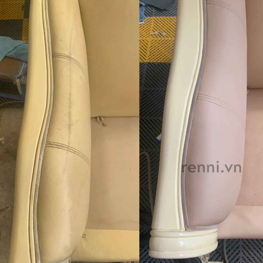 Sofa da — RENNI