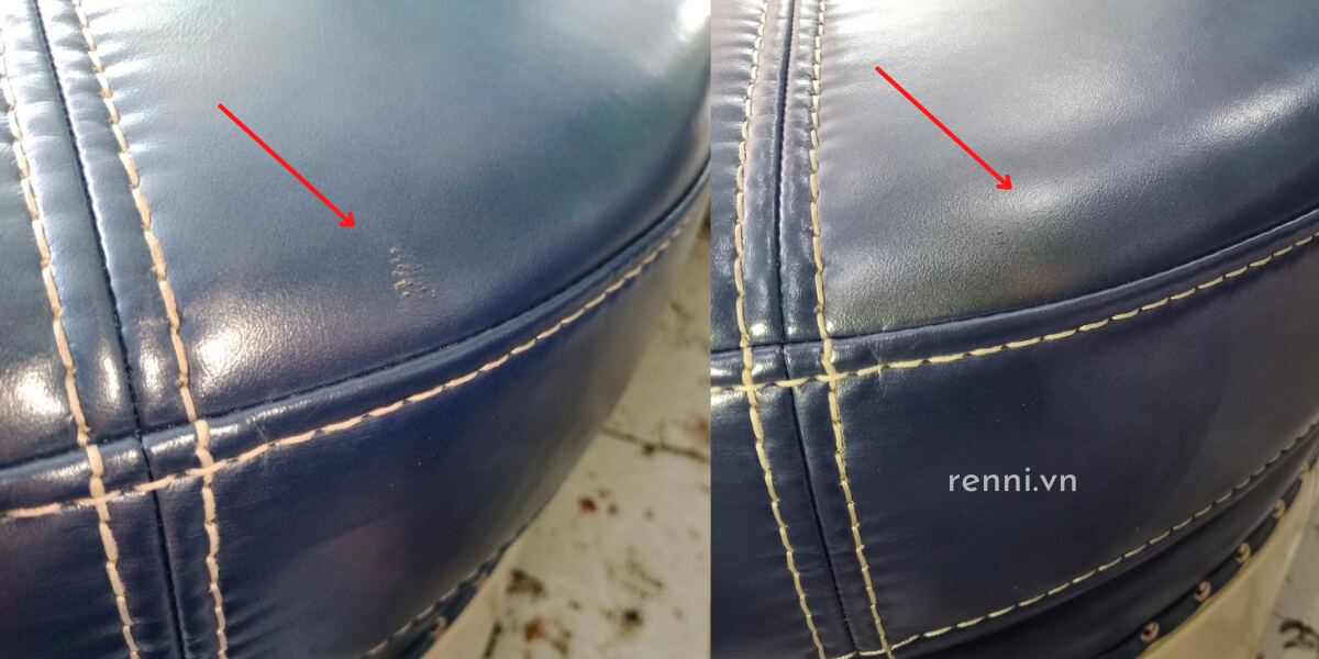 Sofa da — RENNI