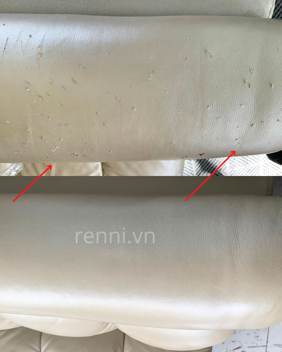 Sofa da — RENNI