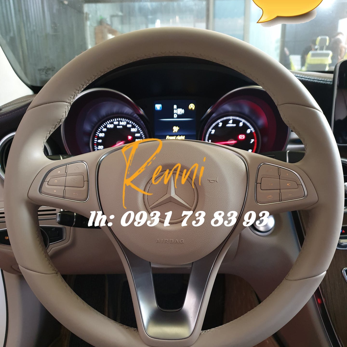 Car Interior Colour Change