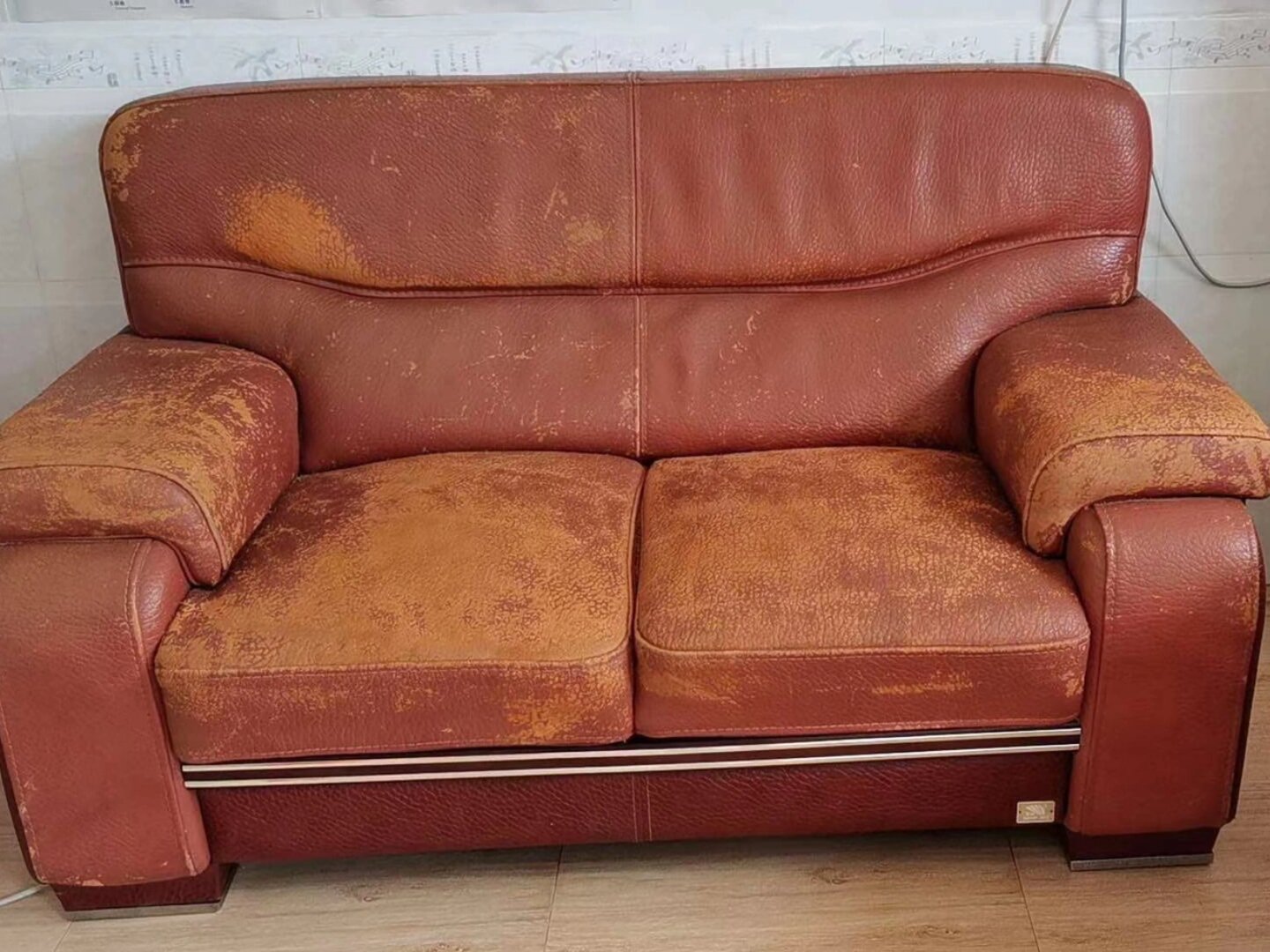 Phục hồi sofa da