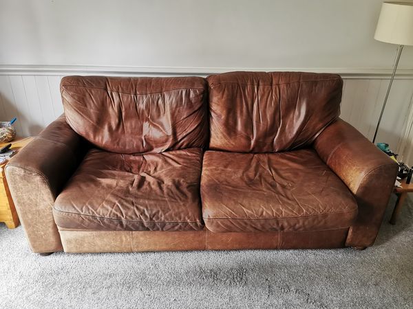 Sửa ghế sofa bị lõm, lún theo thời gian